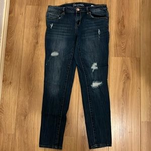 Aeropostale size 10 jegging regular/normal size. Lola style
